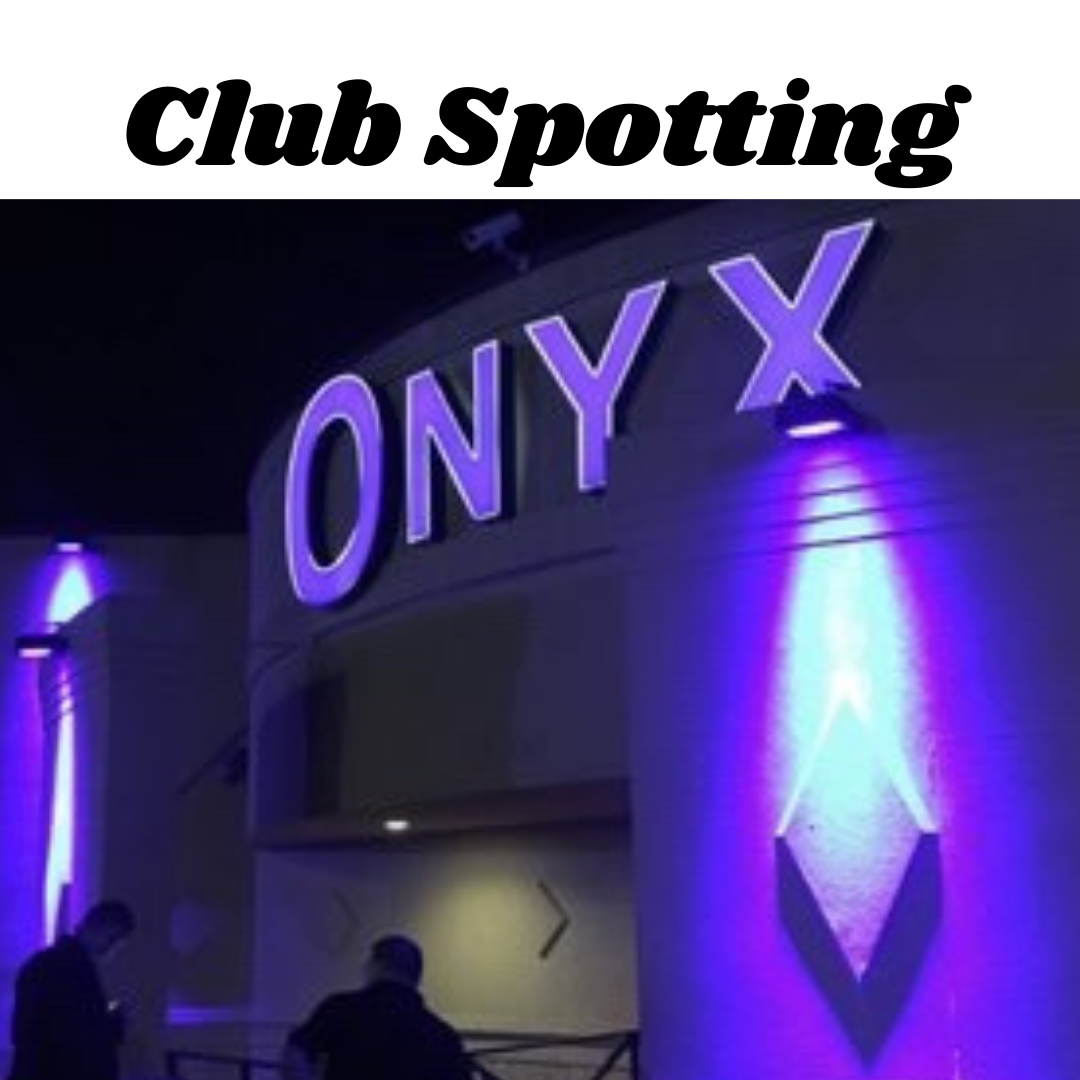 Club Onyx On Fire - AllTheParties