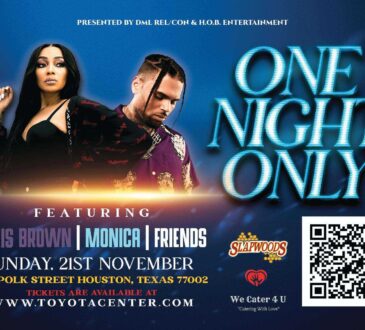 One Night Only Houston